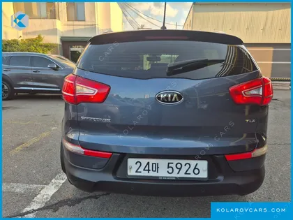KIA SPORTAGE DIESEL 2WD TLX