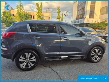 KIA SPORTAGE DIESEL 2WD TLX