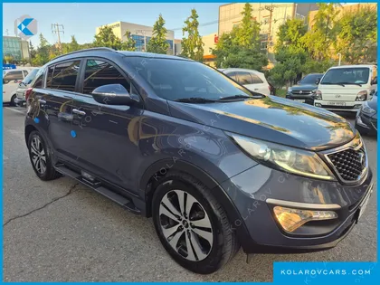 KIA SPORTAGE DIESEL 2WD TLX