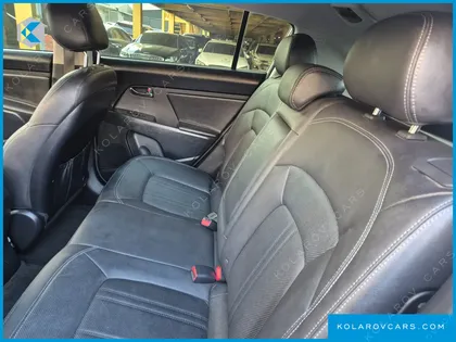 KIA SPORTAGE DIESEL 2WD TLX
