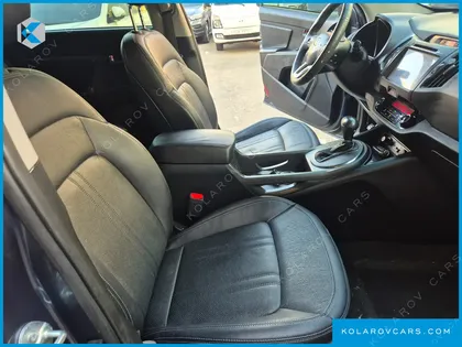 KIA SPORTAGE DIESEL 2WD TLX