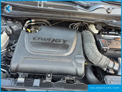 KIA SPORTAGE DIESEL 2WD TLX