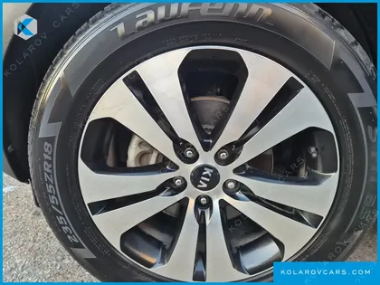 KIA SPORTAGE DIESEL 2WD TLX