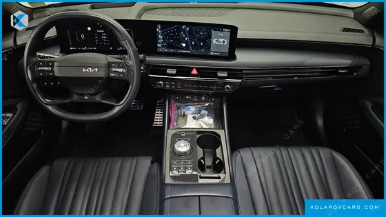 KIA K8 SIGNATURE