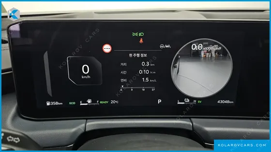 KIA K8 SIGNATURE