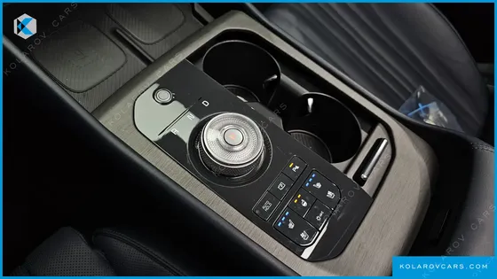 KIA K8 SIGNATURE