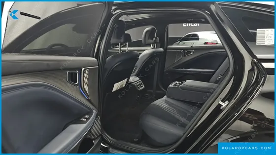 KIA K8 SIGNATURE