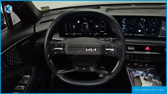 KIA K8 SIGNATURE