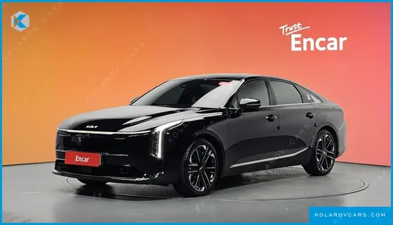 KIA K8 SIGNATURE