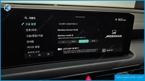 KIA K8 SIGNATURE