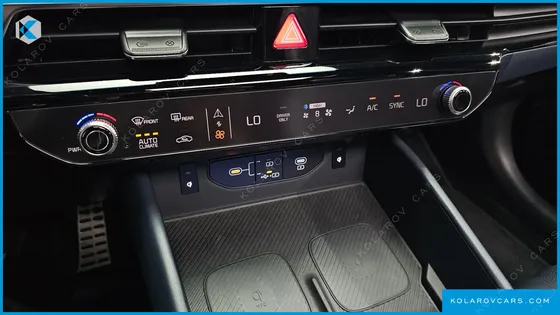 KIA K8 SIGNATURE