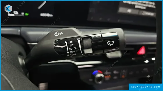 KIA K8 SIGNATURE