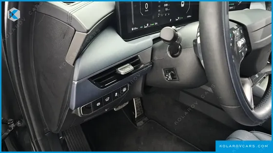 KIA K8 SIGNATURE