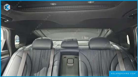 KIA K8 SIGNATURE
