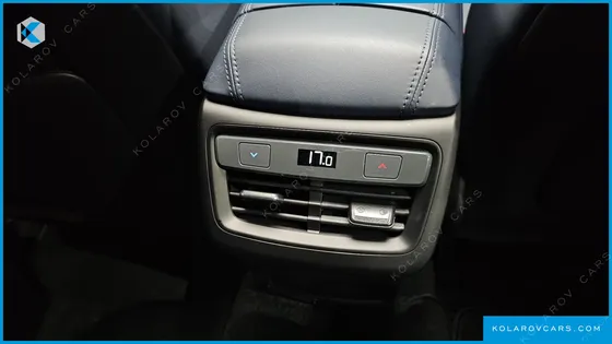 KIA K8 SIGNATURE