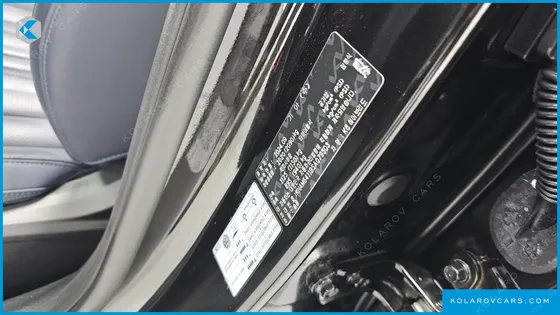 KIA K8 SIGNATURE