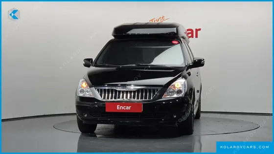 KIA CARNIVAL GRAND CARNIVAL 7-SEATER HI LIMOUSINE