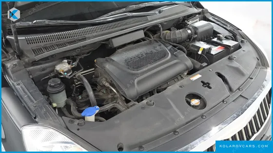 KIA CARNIVAL GRAND CARNIVAL 7-SEATER HI LIMOUSINE