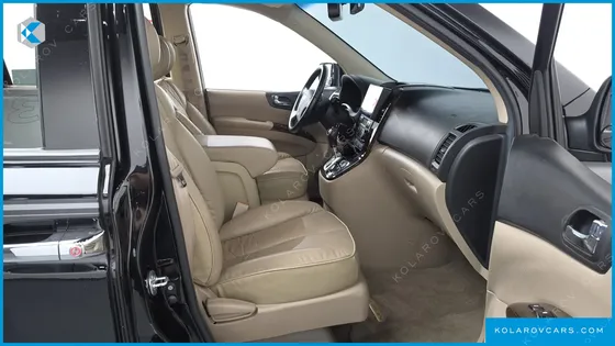 KIA CARNIVAL GRAND CARNIVAL 7-SEATER HI LIMOUSINE