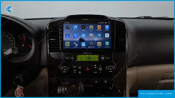 KIA CARNIVAL GRAND CARNIVAL 7-SEATER HI LIMOUSINE