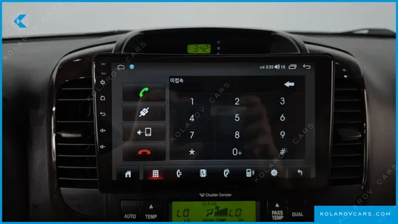 KIA CARNIVAL GRAND CARNIVAL 7-SEATER HI LIMOUSINE