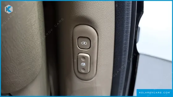 KIA CARNIVAL GRAND CARNIVAL 7-SEATER HI LIMOUSINE