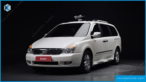 KIA CARNIVAL GRAND CARNIVAL GLX