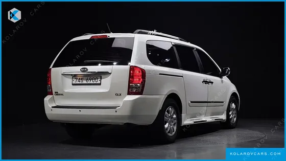 KIA CARNIVAL GRAND CARNIVAL GLX