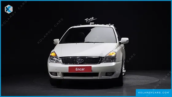 KIA CARNIVAL GRAND CARNIVAL GLX