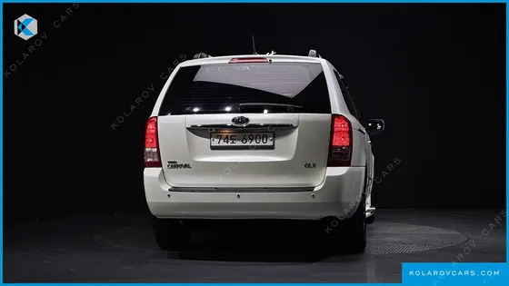 KIA CARNIVAL GRAND CARNIVAL GLX