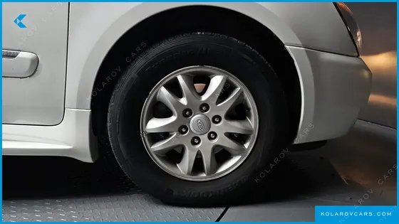 KIA CARNIVAL GRAND CARNIVAL GLX