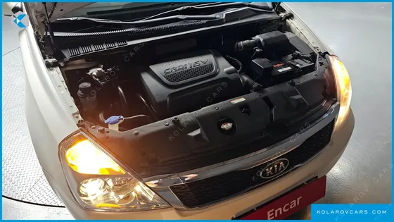 KIA CARNIVAL GRAND CARNIVAL GLX