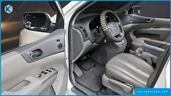 KIA CARNIVAL GRAND CARNIVAL GLX