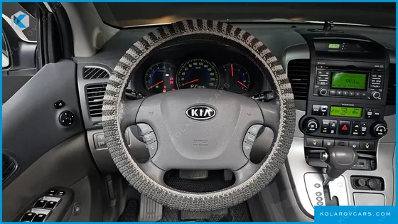 KIA CARNIVAL GRAND CARNIVAL GLX
