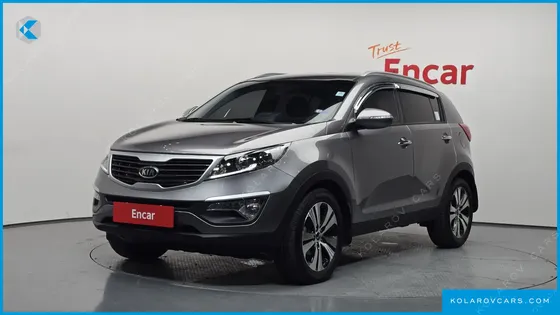 KIA SPORTAGE DIESEL 2WD TLX