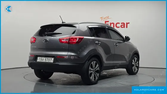 KIA SPORTAGE DIESEL 2WD TLX