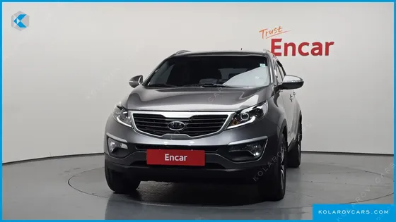 KIA SPORTAGE DIESEL 2WD TLX