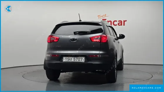 KIA SPORTAGE DIESEL 2WD TLX