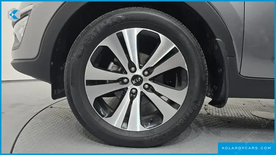 KIA SPORTAGE DIESEL 2WD TLX