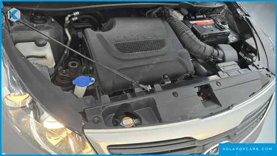 KIA SPORTAGE DIESEL 2WD TLX