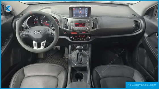 KIA SPORTAGE DIESEL 2WD TLX