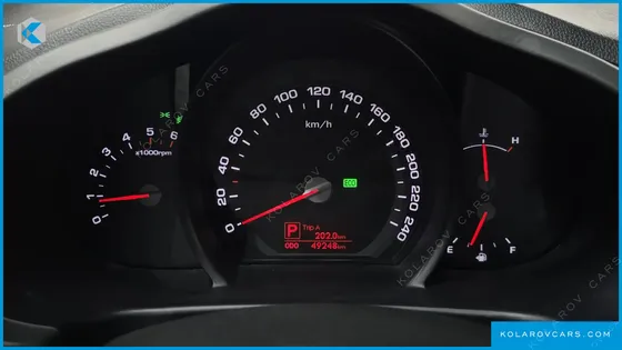 KIA SPORTAGE DIESEL 2WD TLX