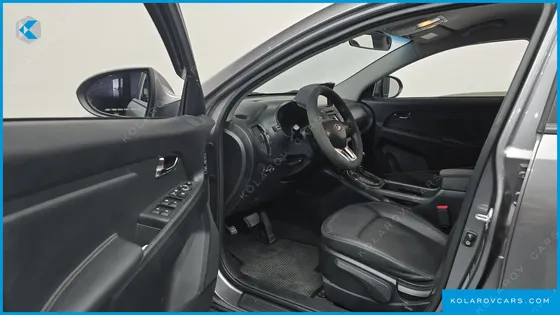 KIA SPORTAGE DIESEL 2WD TLX