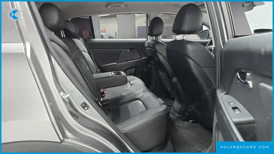 KIA SPORTAGE DIESEL 2WD TLX