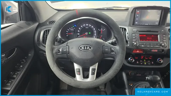KIA SPORTAGE DIESEL 2WD TLX