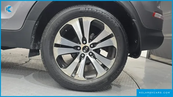 KIA SPORTAGE DIESEL 2WD TLX