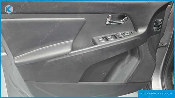 KIA SPORTAGE DIESEL 2WD TLX