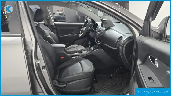 KIA SPORTAGE DIESEL 2WD TLX