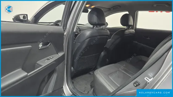 KIA SPORTAGE DIESEL 2WD TLX