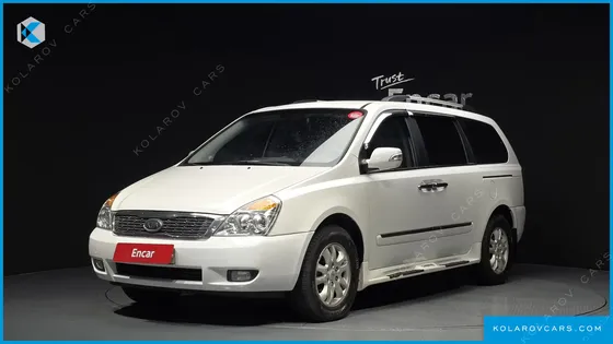 KIA CARNIVAL GRAND CARNIVAL LPI GX
